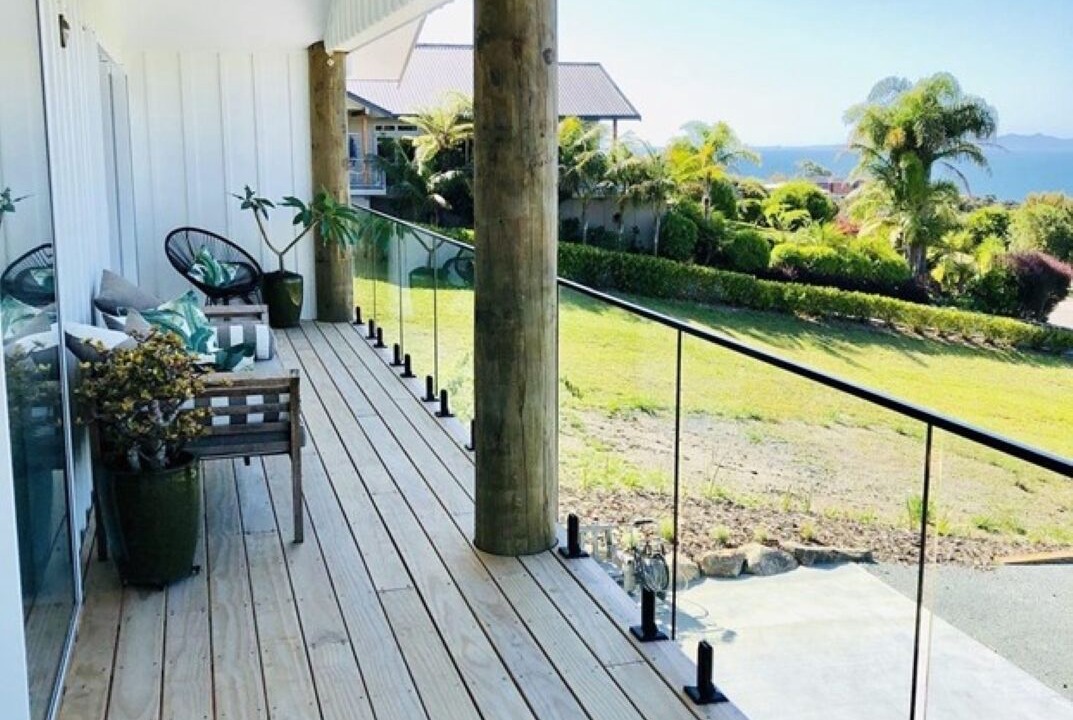 Photo of Patio Balcony in Cable Bay