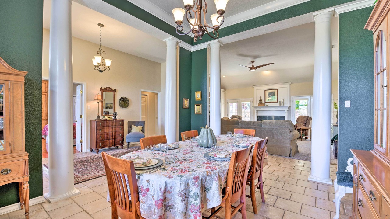 Photo of Livingroom in Abilene