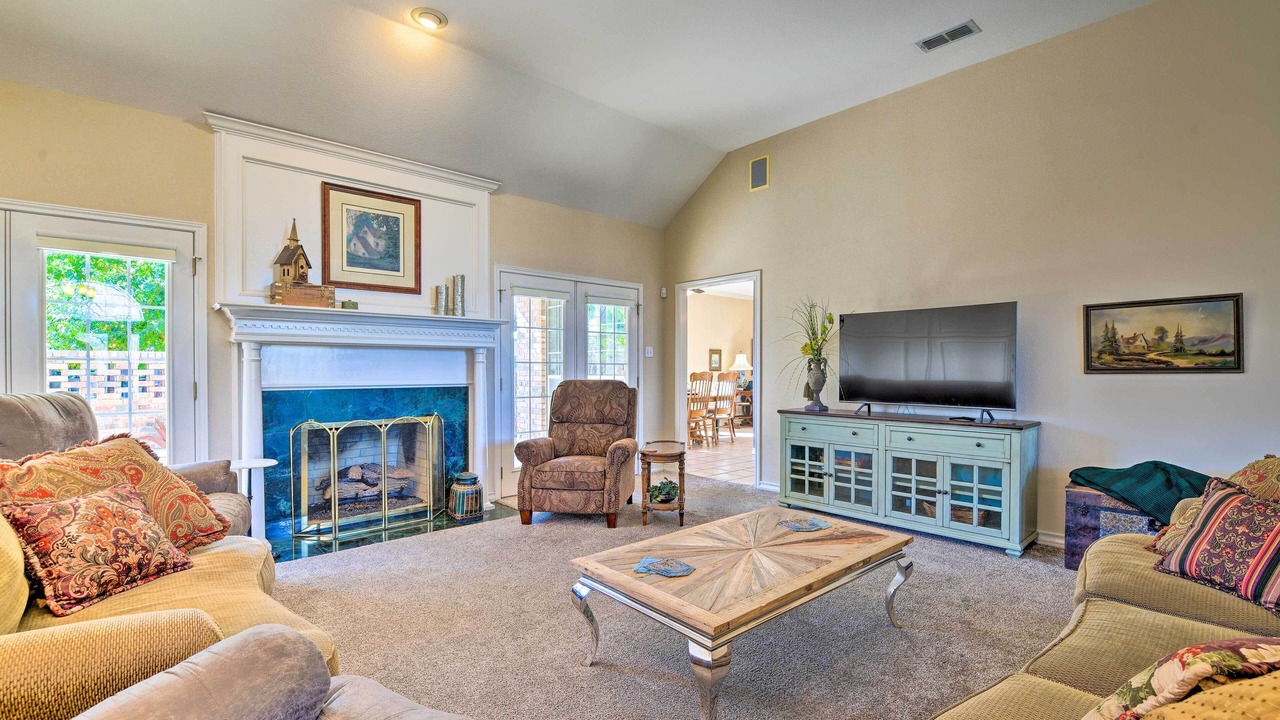 Photo of Livingroom in Abilene