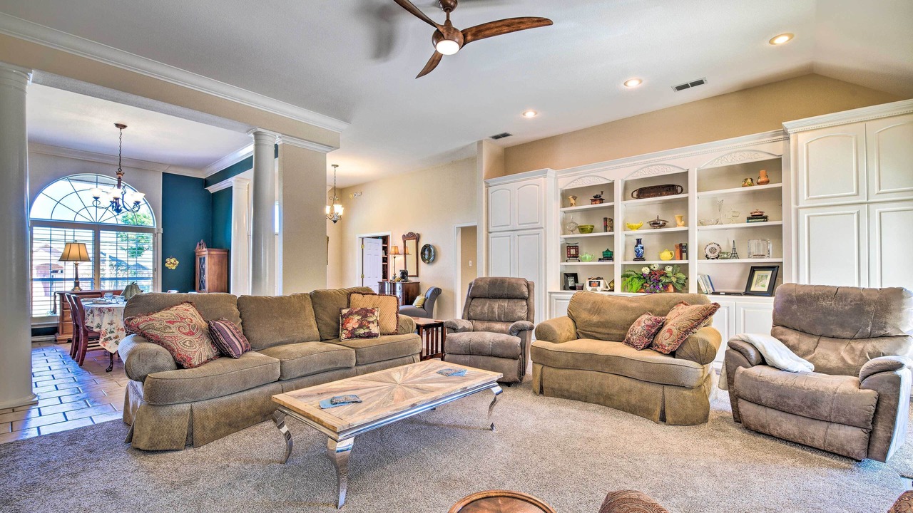 Photo of Livingroom in Abilene