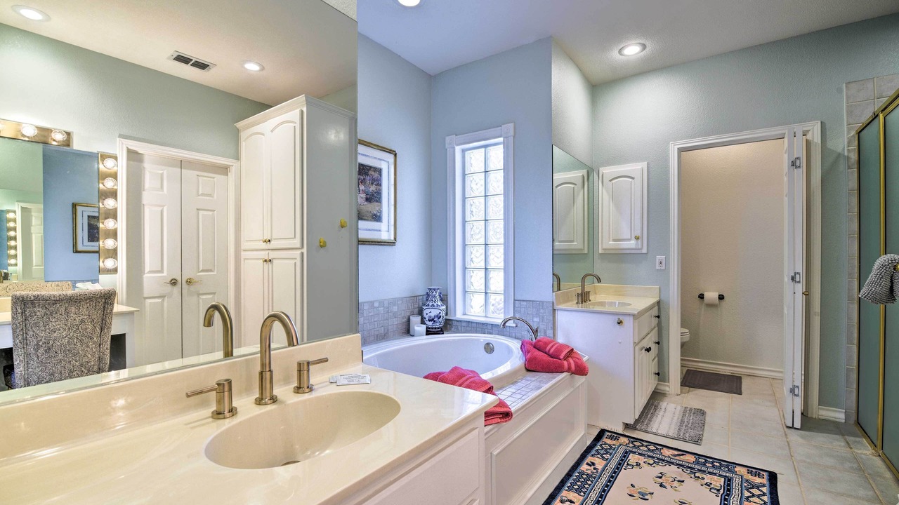 Photo of Bathroom in Abilene