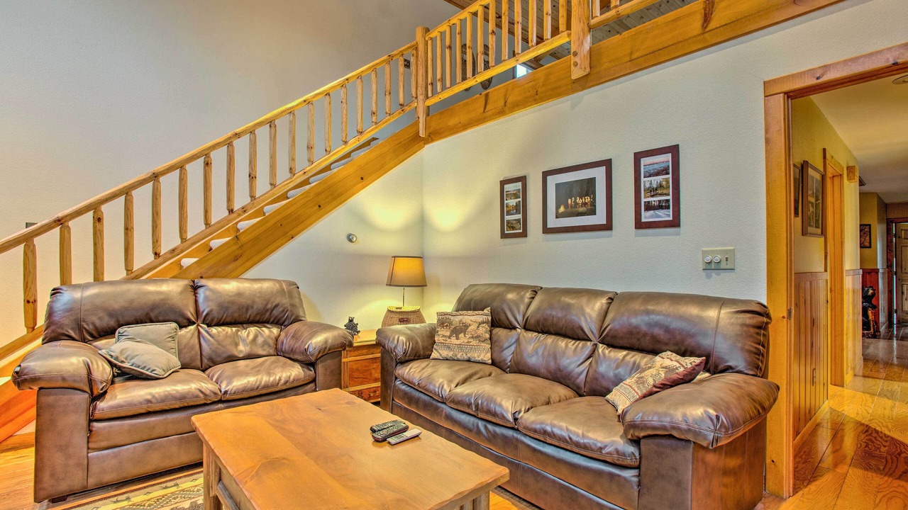 Photo of Livingroom in Manton