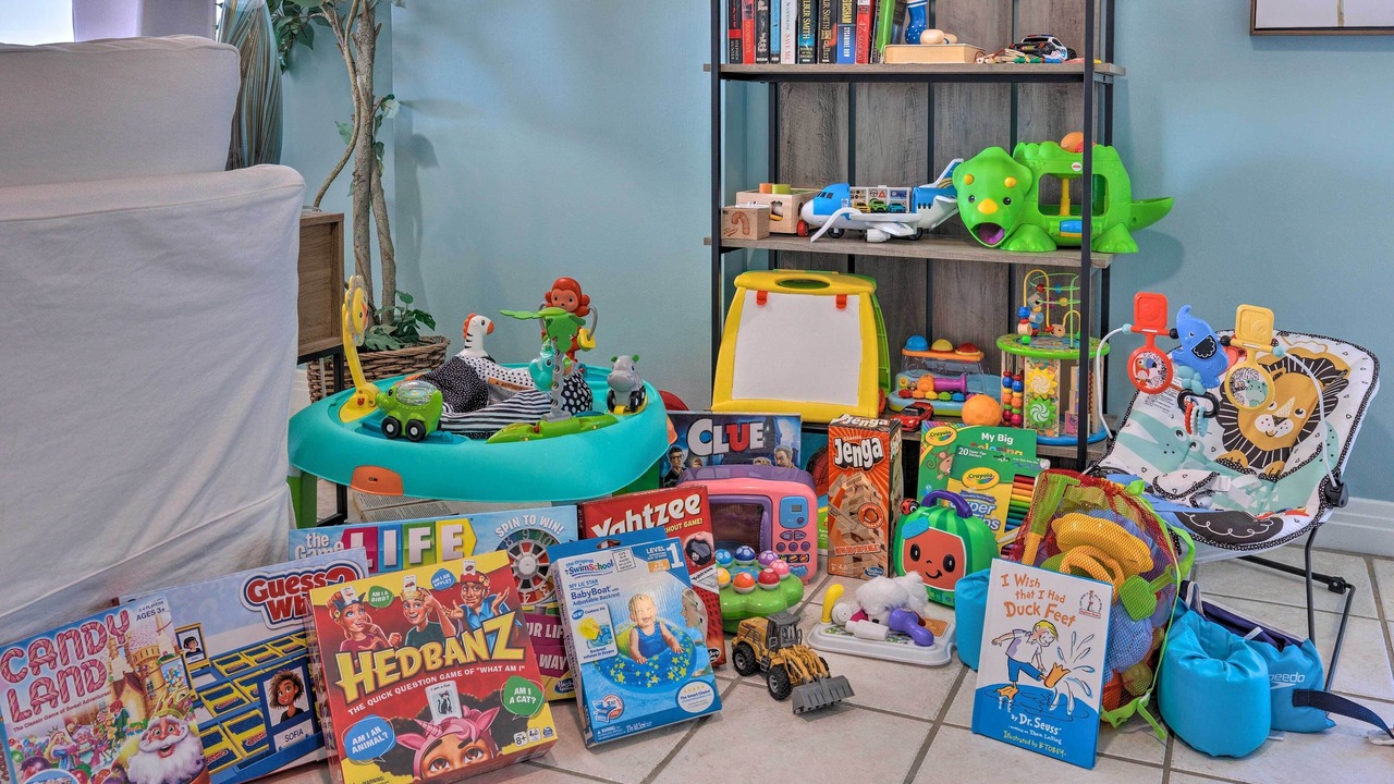 Photo of Livingroom in Ono Island