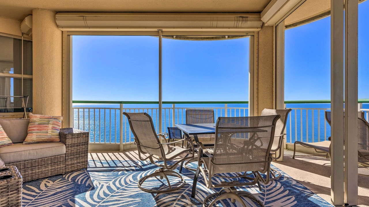 Photo of Patio Balcony in Ono Island