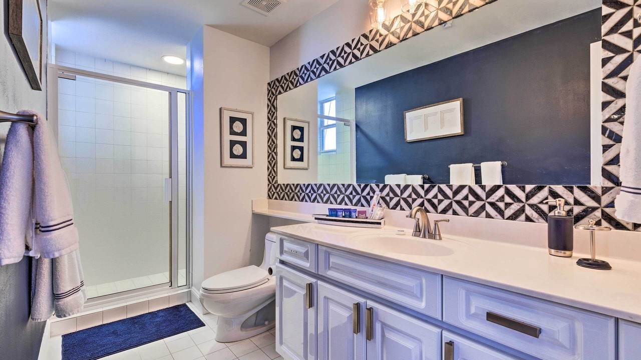Photo of Bathroom in Ono Island
