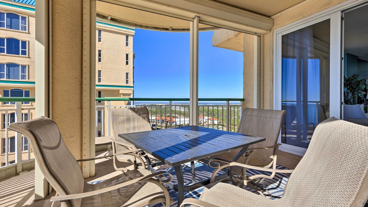 Photo of Patio Balcony in Ono Island