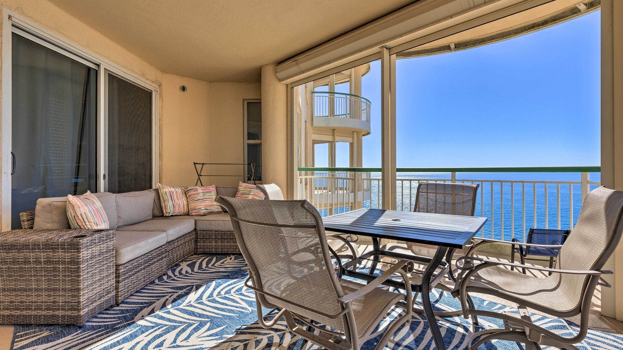 Photo of Patio Balcony in Ono Island
