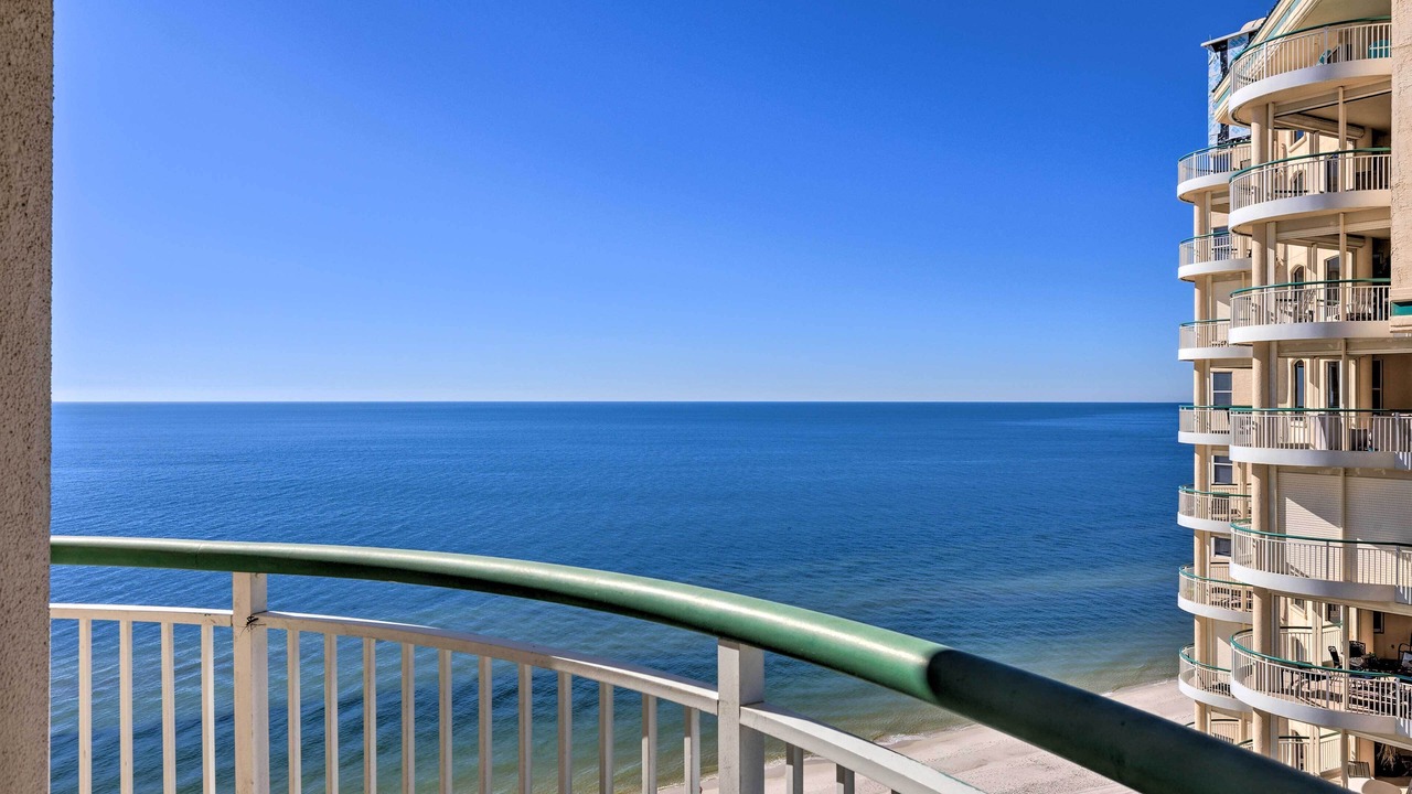 Photo of Patio Balcony in Ono Island