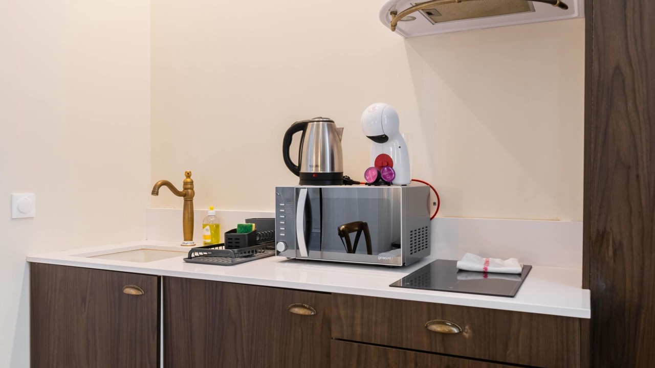 Photo of Kitchen in Necker