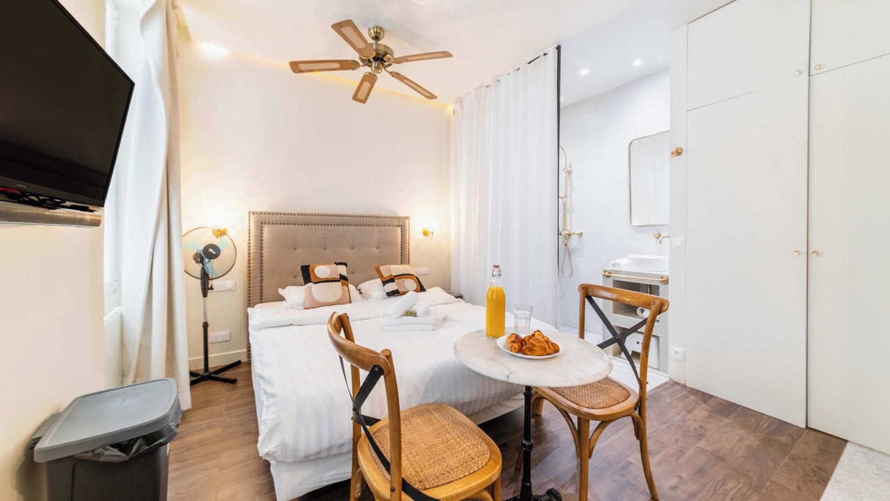 Photo of Bedroom in Necker