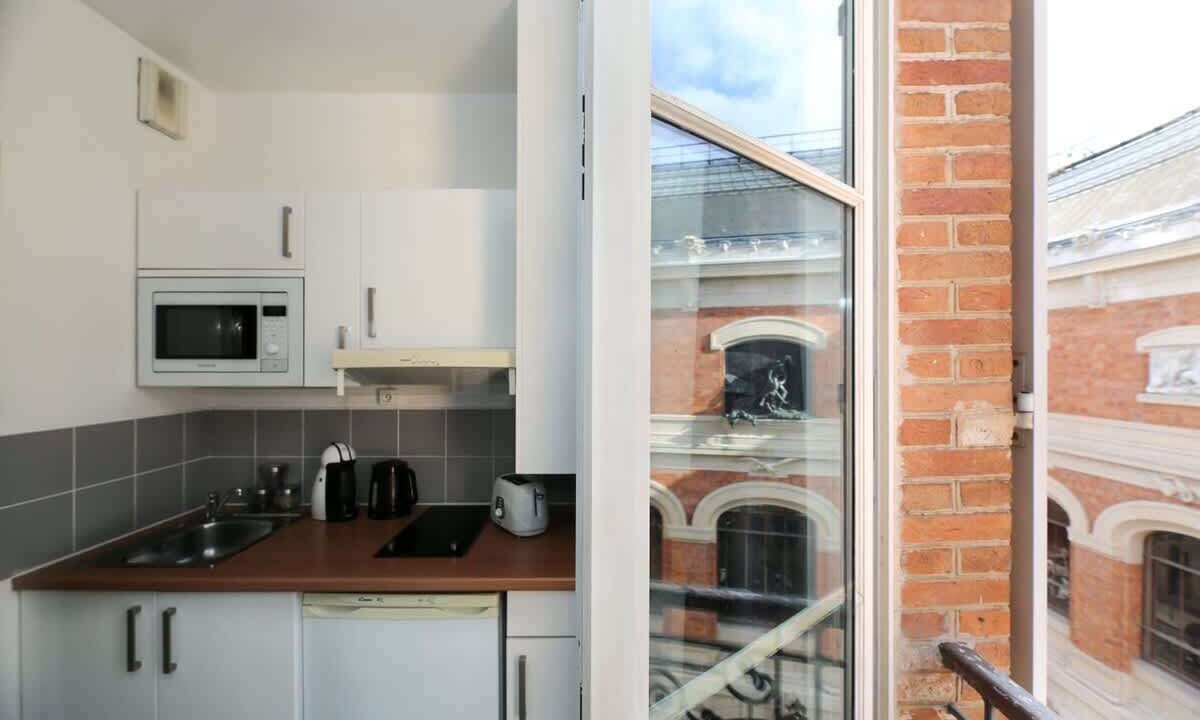 Photo of Kitchen in Jardin des plantes