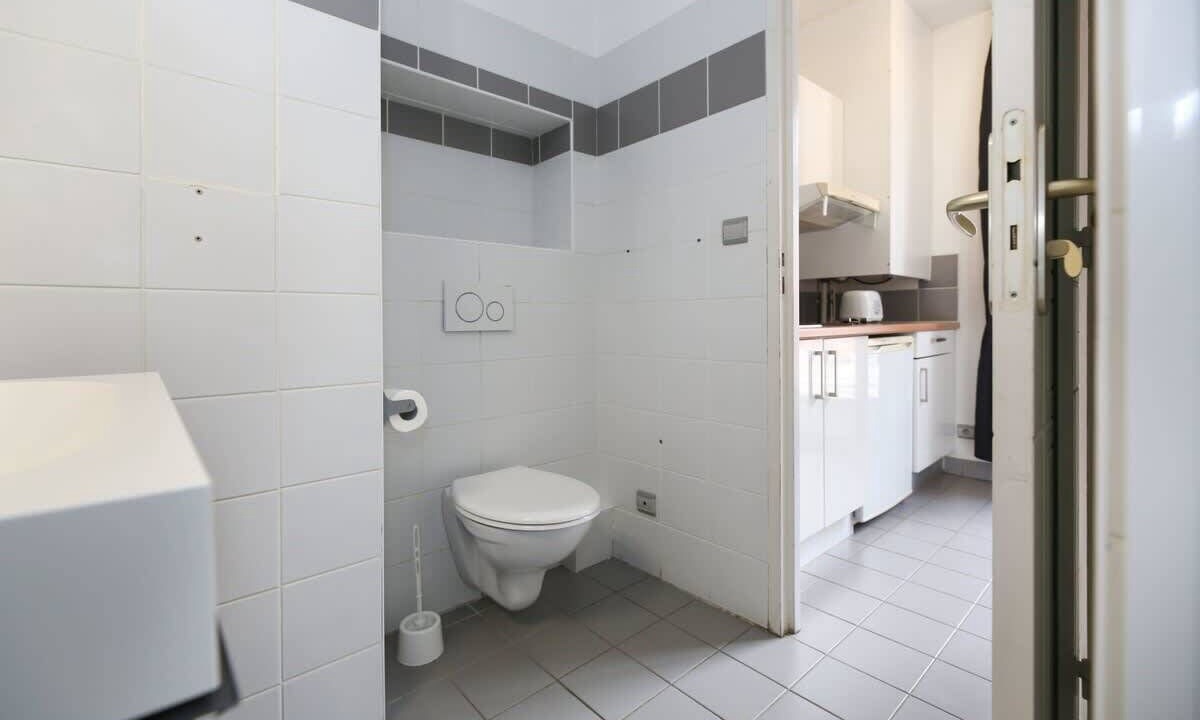 Photo of Bathroom in Jardin des plantes
