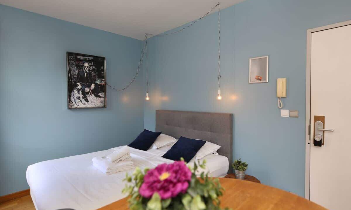 Photo of Bedroom in Jardin des plantes