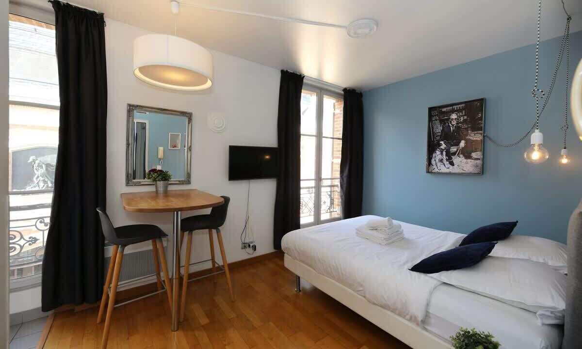 Photo of Bedroom in Jardin des plantes