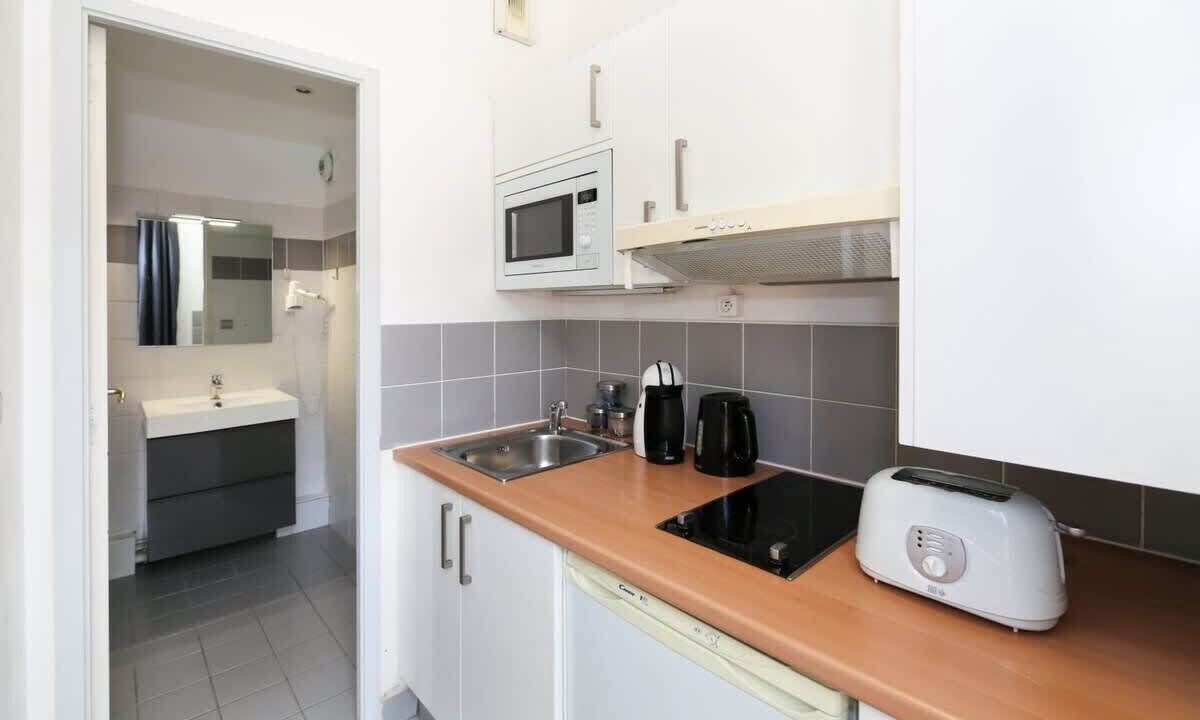 Photo of Kitchen in Jardin des plantes