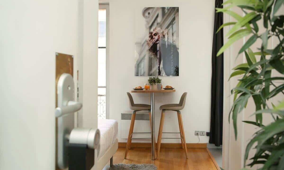 Photo of Bedroom in Jardin des plantes