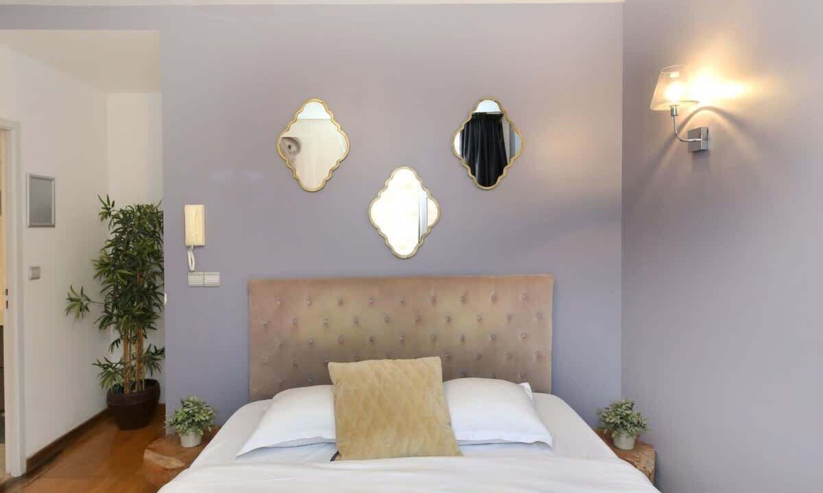Photo of Bedroom in Jardin des plantes