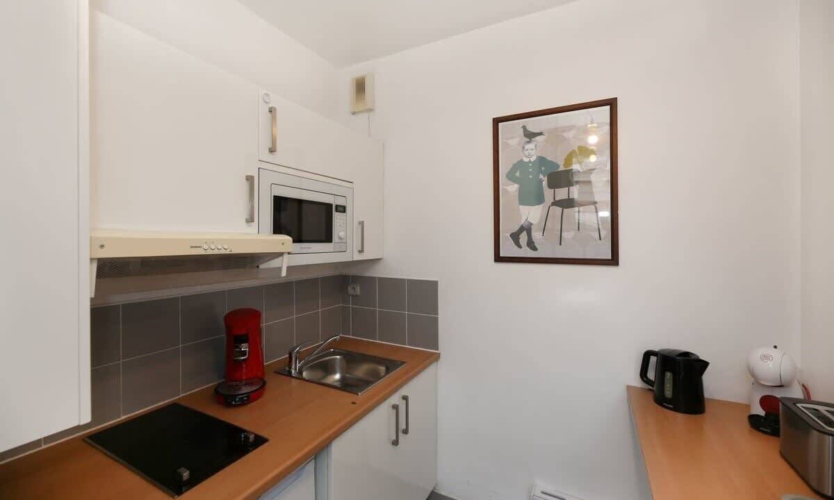 Photo of Kitchen in Jardin des plantes