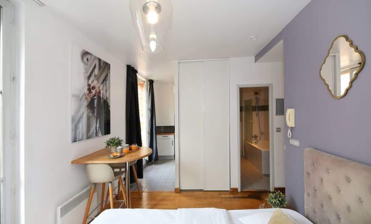 Photo of Bedroom in Jardin des plantes