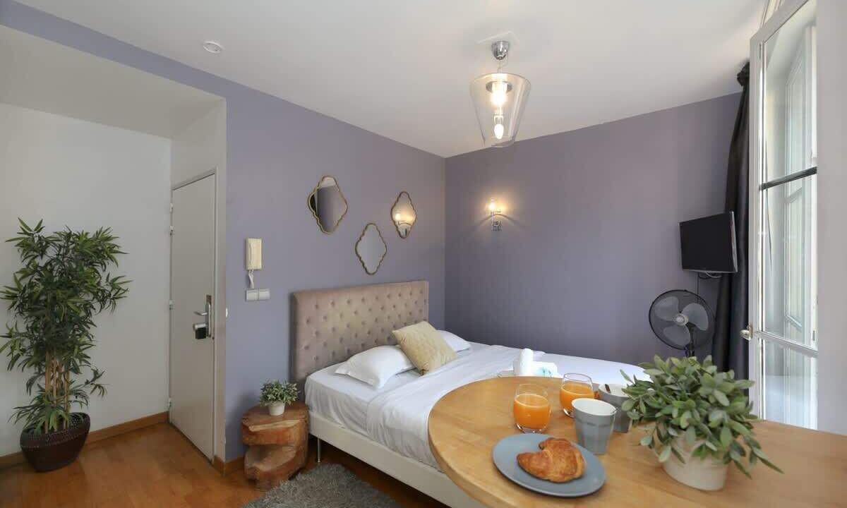 Photo of Bedroom in Jardin des plantes