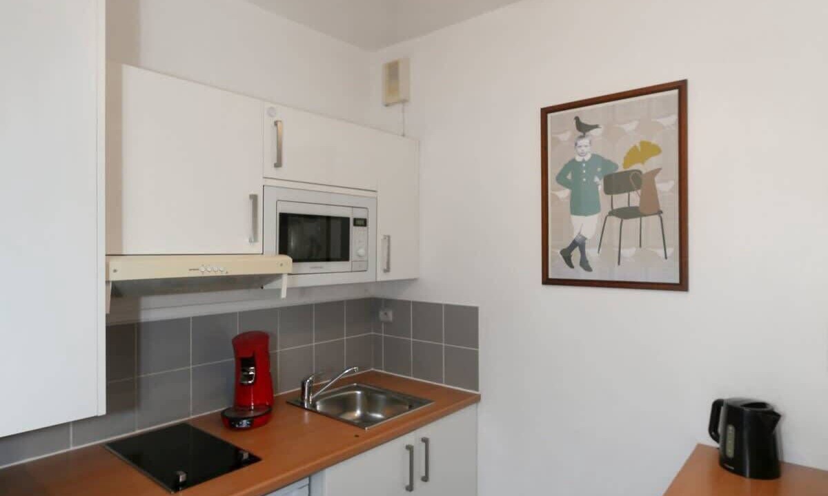 Photo of Kitchen in Jardin des plantes