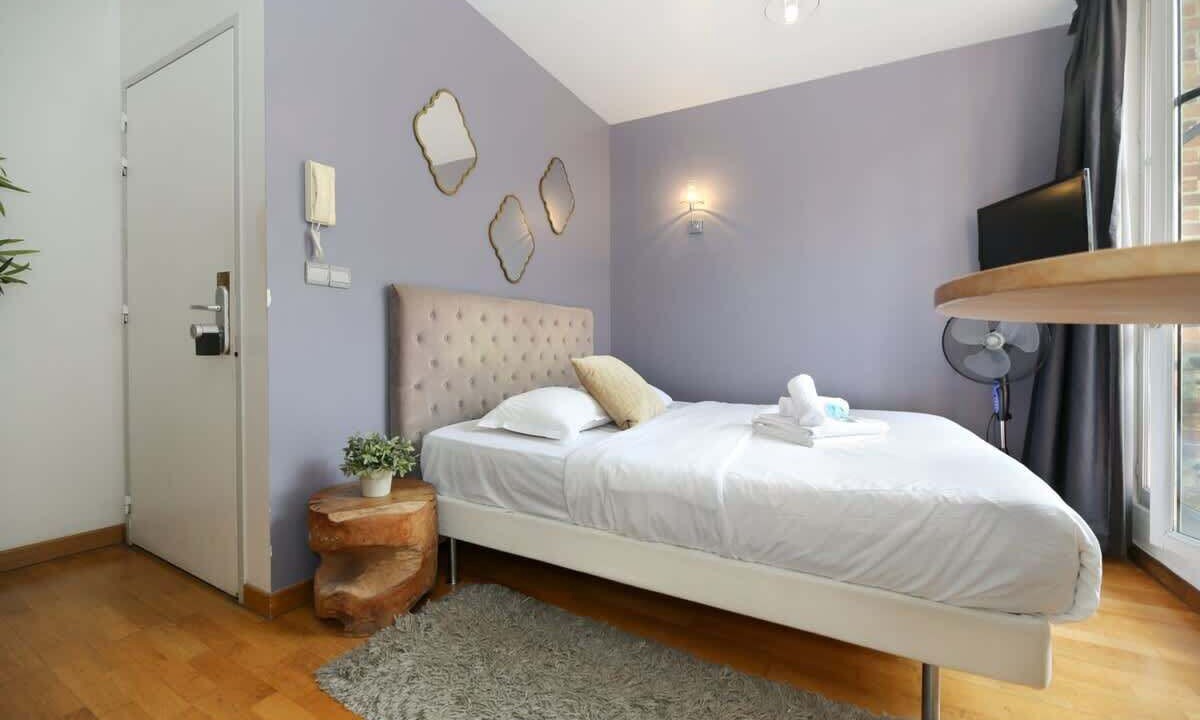 Photo of Bedroom in Jardin des plantes