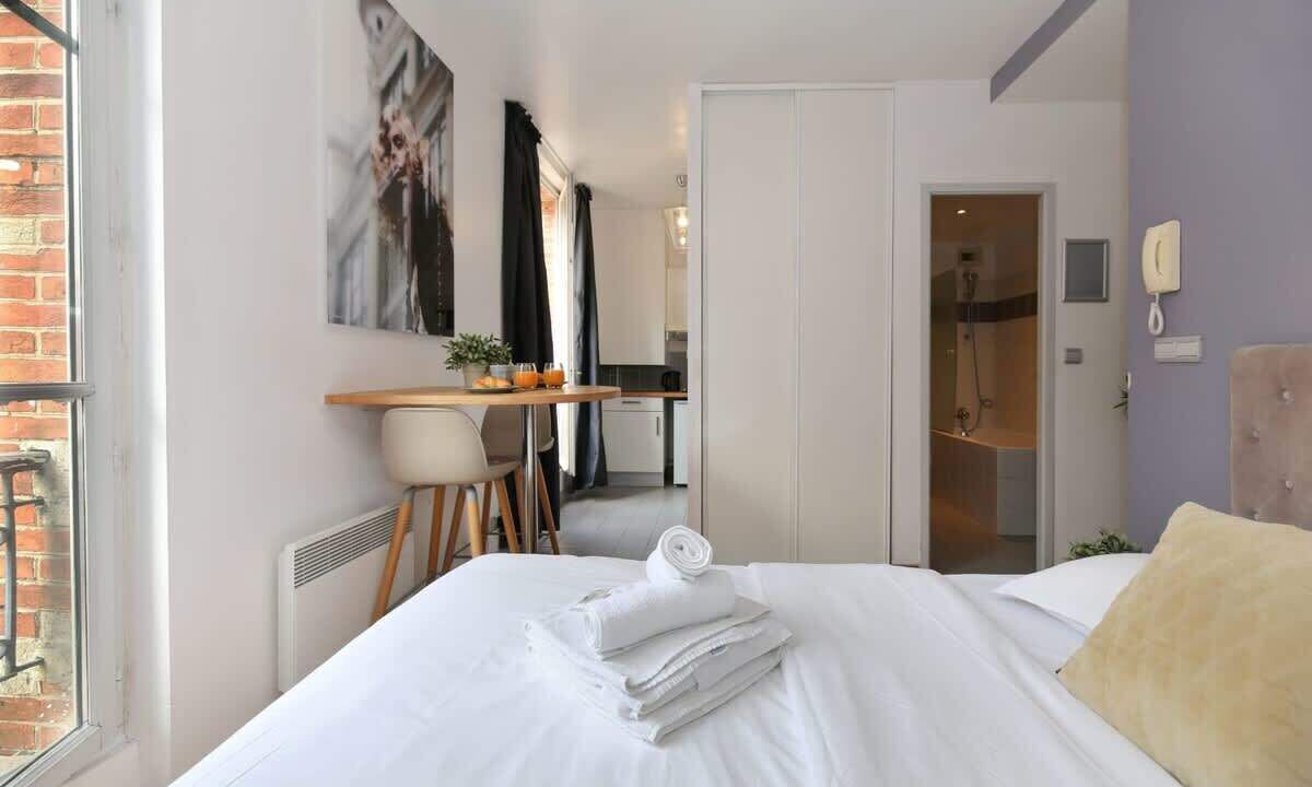 Photo of Bedroom in Jardin des plantes