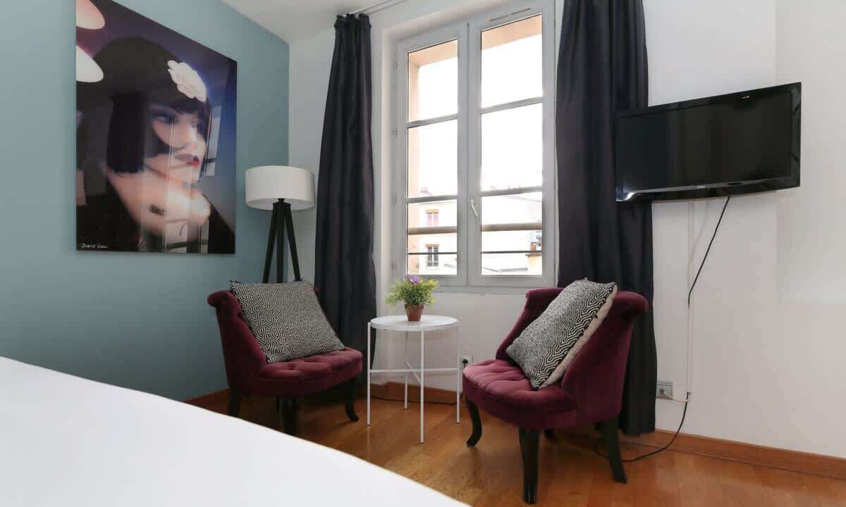 Photo of Bedroom in Jardin des plantes