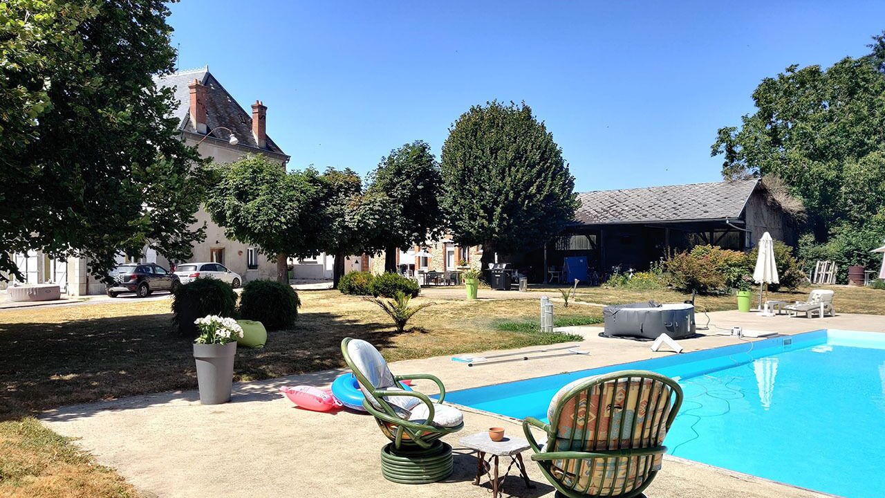 Photo of Outdoor in Bussiere-Dunoise