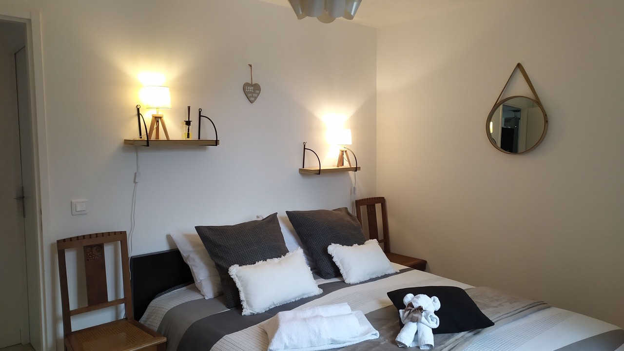 Photo of Bedroom in Bussiere-Dunoise