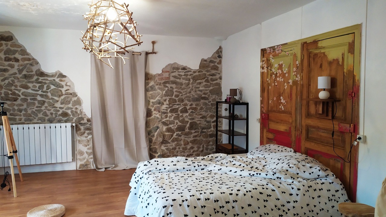 Photo of Bedroom in Bussiere-Dunoise