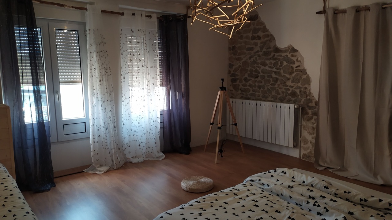 Photo of Bedroom in Bussiere-Dunoise