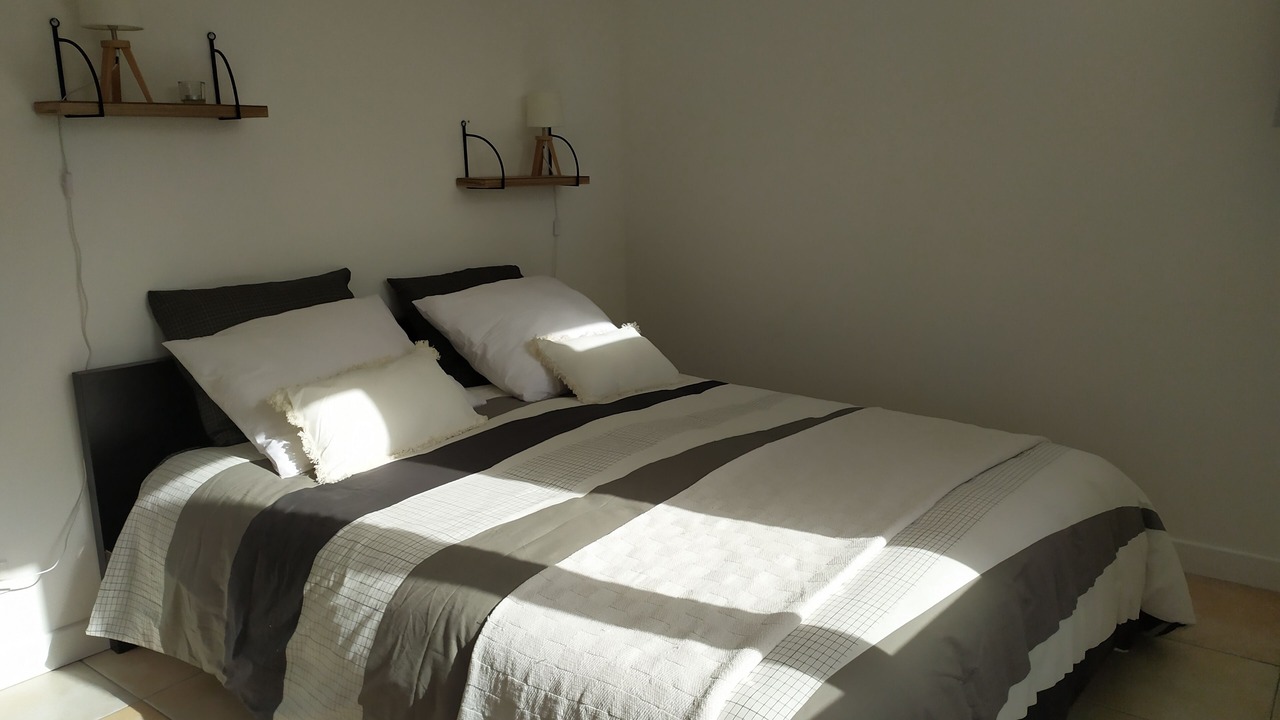 Photo of Bedroom in Bussiere-Dunoise