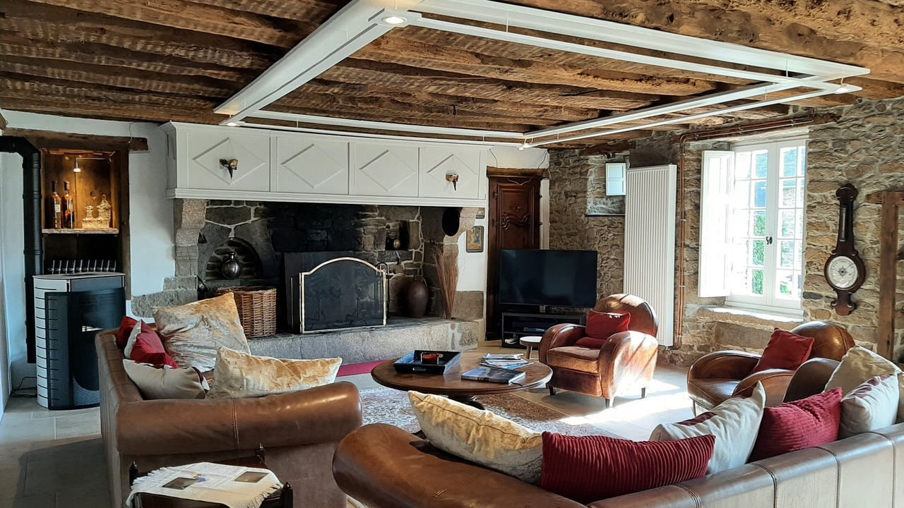 Photo of Livingroom in Saint-Helen