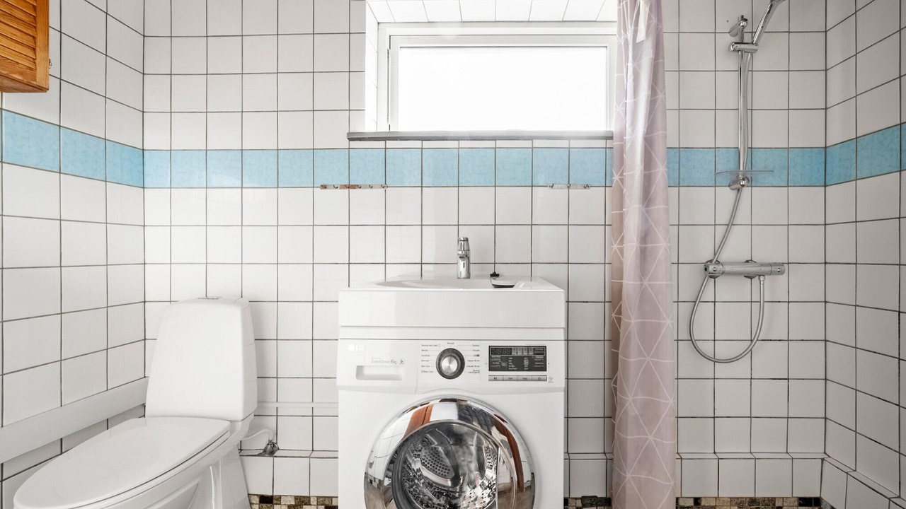 Photo of Bathroom in Hasle