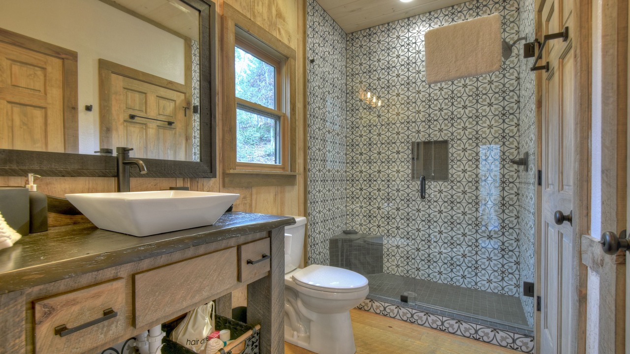 Photo of Bathroom in Foxfire Estates
