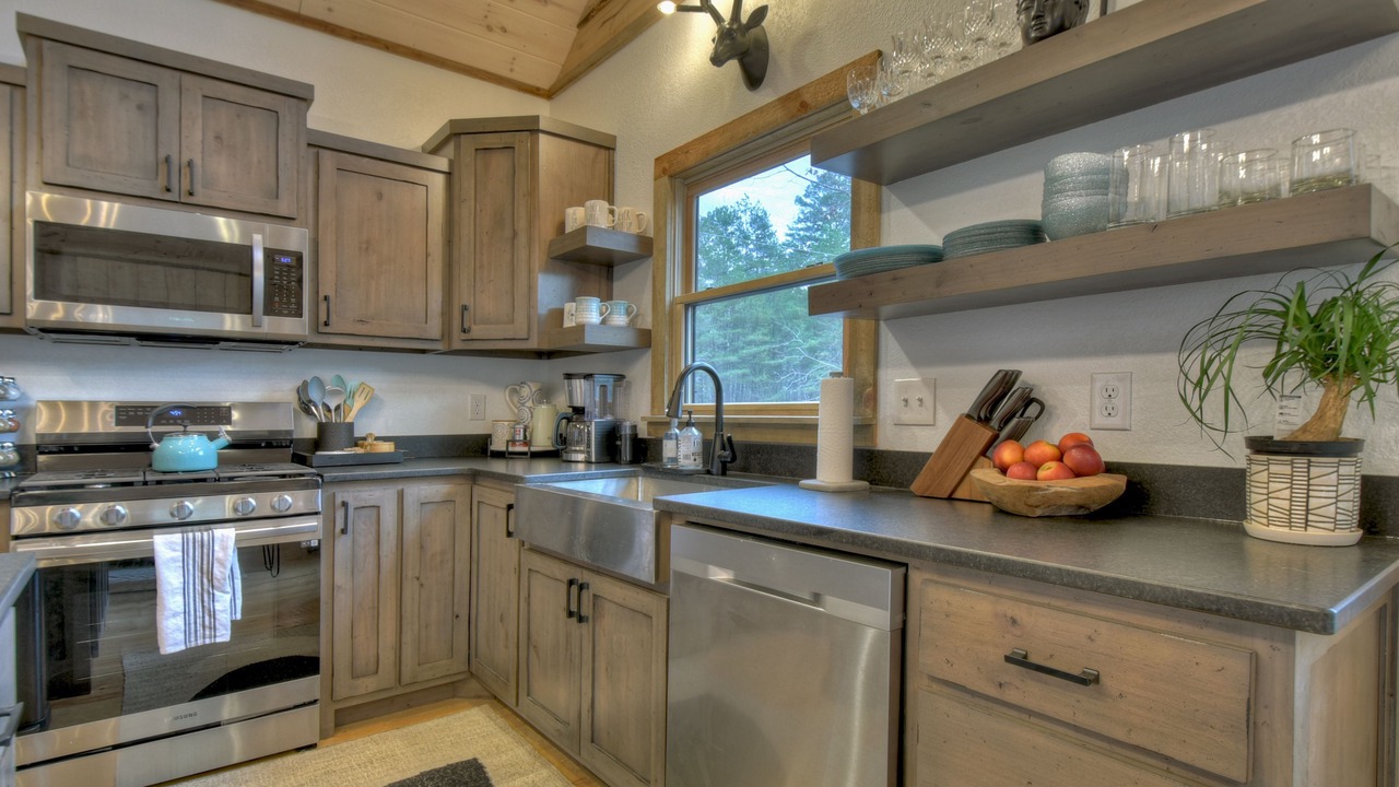 Photo of Kitchen in Foxfire Estates