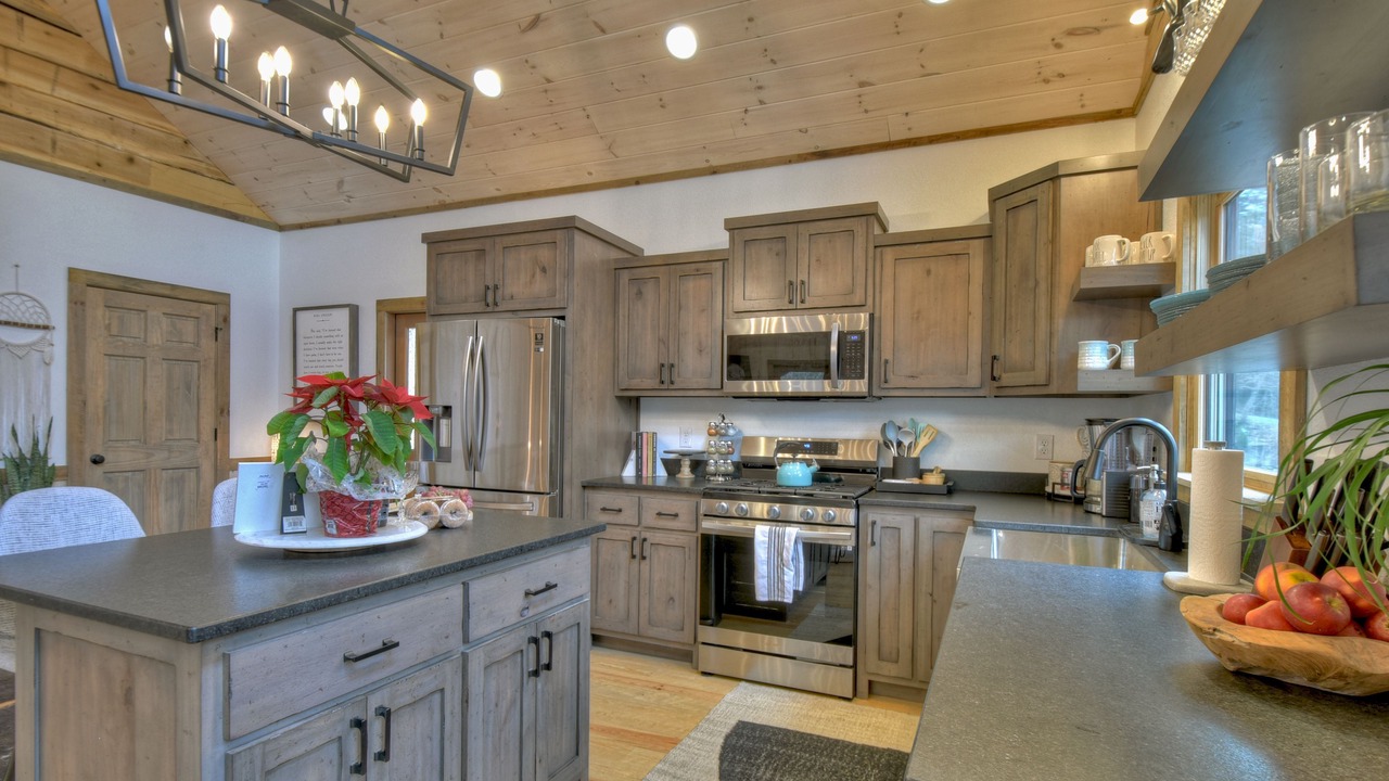 Photo of Kitchen in Foxfire Estates