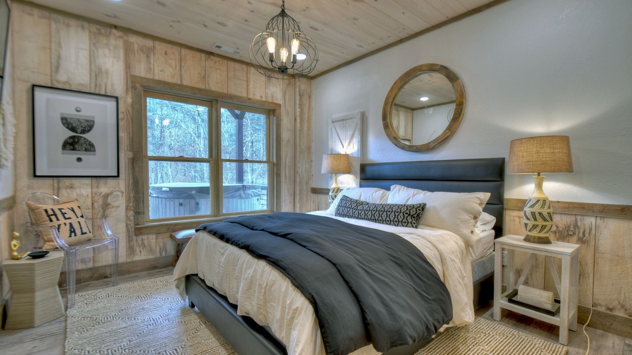 Photo of Bedroom in Foxfire Estates