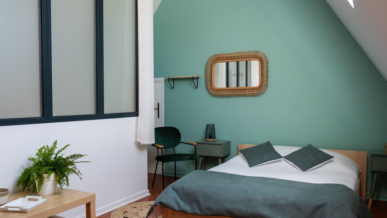 Photo of Bedroom in Fleurines