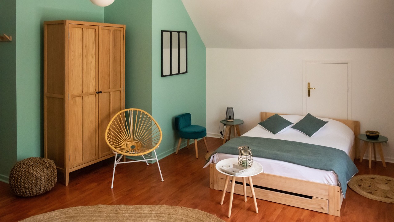 Photo of Bedroom in Fleurines