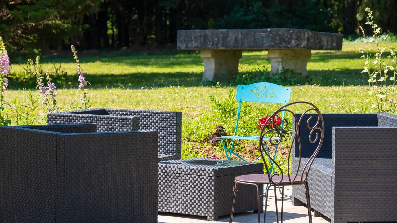 Photo of Patio Balcony in Fleurines