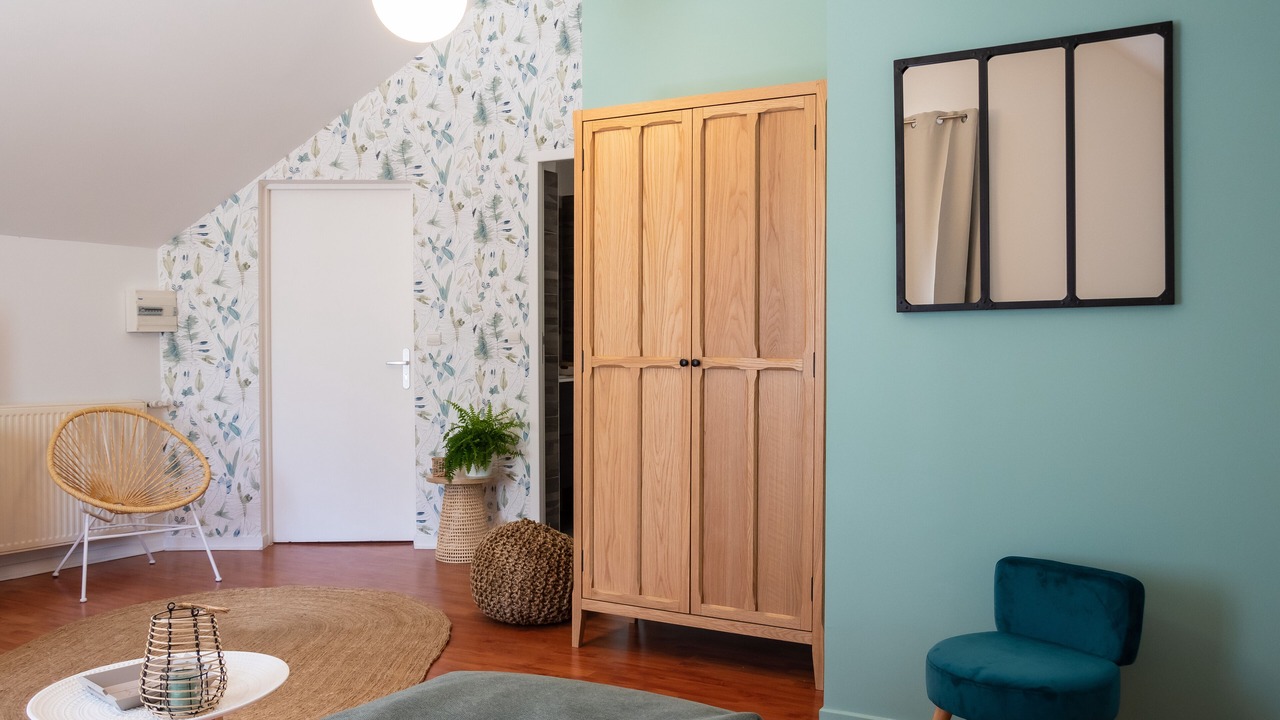 Photo of Bedroom in Fleurines