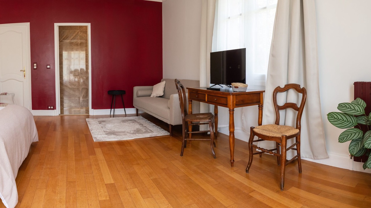 Photo of Bedroom in Fleurines