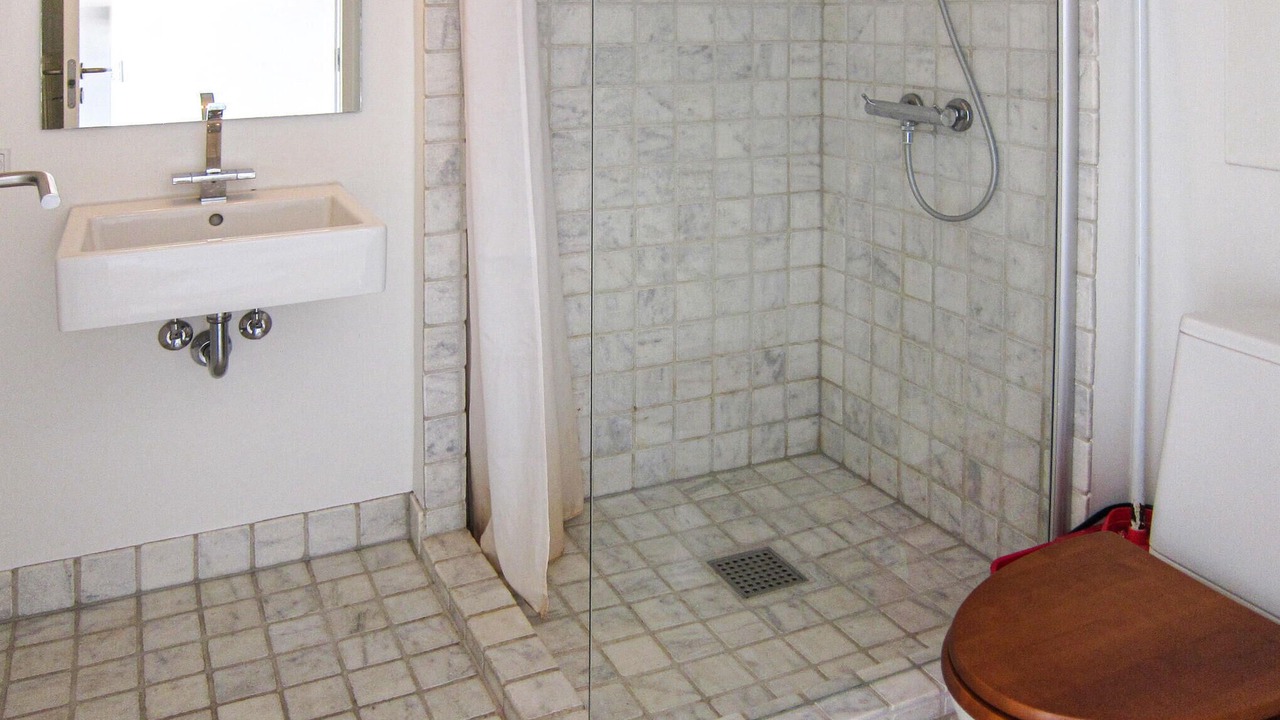 Photo of Bathroom in Gudhjem