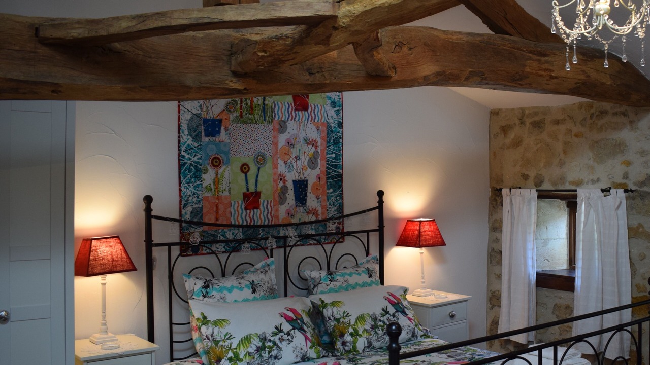 Photo of Bedroom in Saint-Vallier