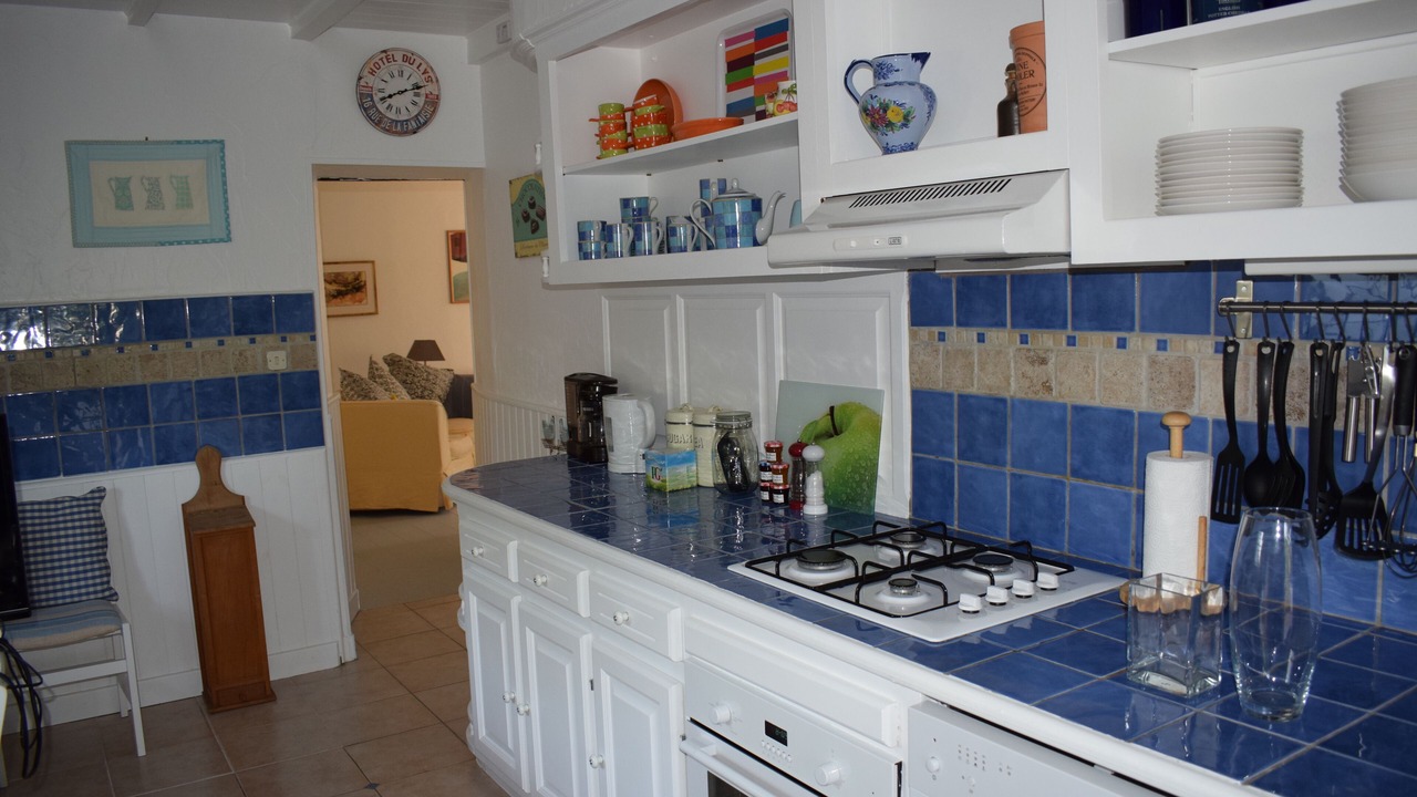 Photo of Kitchen in Saint-Vallier