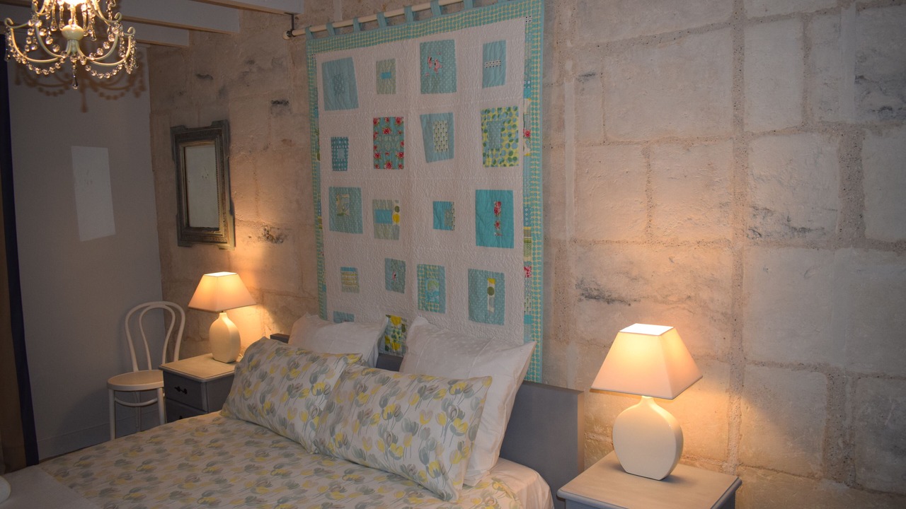 Photo of Bedroom in Saint-Vallier