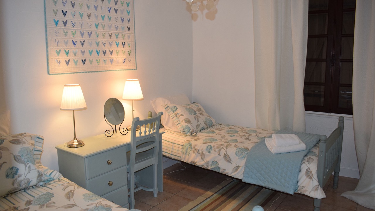 Photo of Bedroom in Saint-Vallier