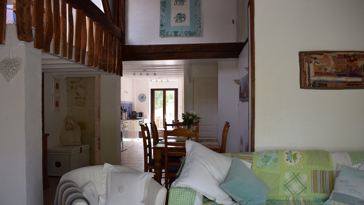 Photo of Livingroom in Saint-Vallier